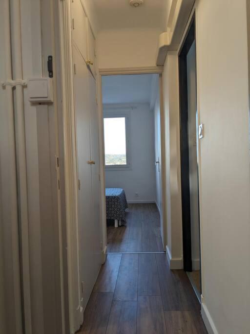 Appartment - Vue Imprenable Sur La Cite Medievale - Parking Gratuit - Climatise Carcassonne Esterno foto