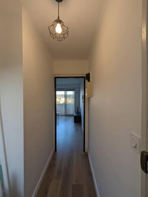 Appartment - Vue Imprenable Sur La Cite Medievale - Parking Gratuit - Climatise Carcassonne Esterno foto